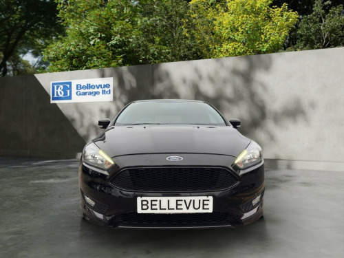 Ford Focus  1.0T EcoBoost ST-Line Hatchback 5dr Petrol Manual  