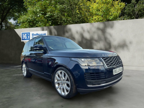 Land Rover Range Rover  4.4 SD V8 Vogue SE SUV 5dr Diesel Auto 4WD Euro 6  