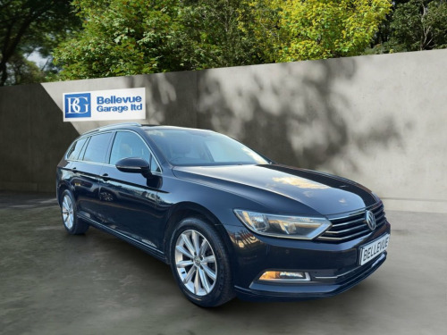 Volkswagen Passat  2.0 TDI BlueMotion Tech SE Business Estate 5dr Die