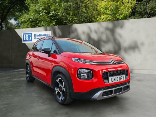 Citroen C3 Aircross  1.6 BlueHDi Flair SUV 5dr Diesel Manual Euro 6 (s/ 