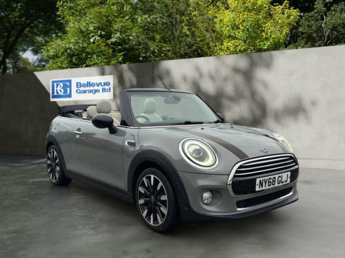 MINI Convertible  1.5 Cooper Exclusive Convertible 2dr Petrol Steptr 