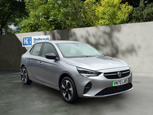 Vauxhall Corsa  50kWh SE Nav Hatchback 5dr Electric Auto (7.4Kw Ch 