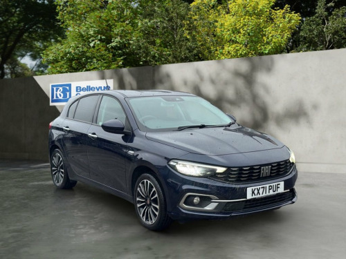 Fiat Tipo  1.0 Life Hatchback 5dr Petrol Manual Euro 6 (s/s)  