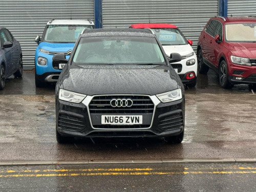 Audi Q3  2.0 TDI Sport SUV 5dr Diesel Manual quattro Euro 6 