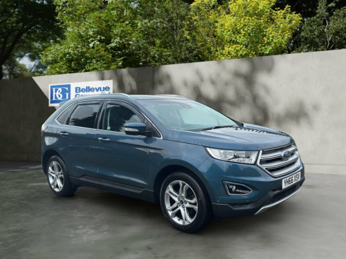 Ford Edge  2.0 TDCi Titanium SUV 5dr Diesel Powershift AWD Eu 