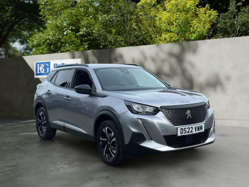 Peugeot 2008 Crossover  1.2 PureTech Allure Premium SUV 5dr Petrol EAT Eur 
