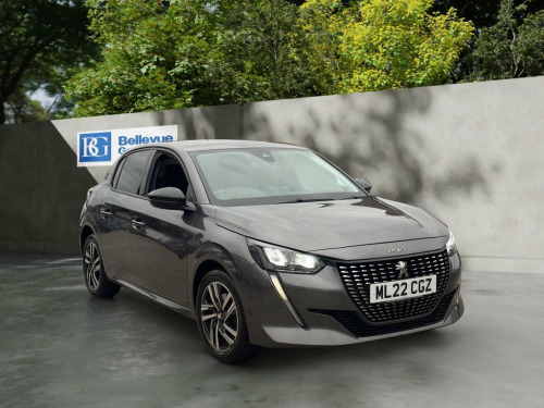 Peugeot 208  1.2 PureTech Allure Premium Hatchback 5dr Petrol M 