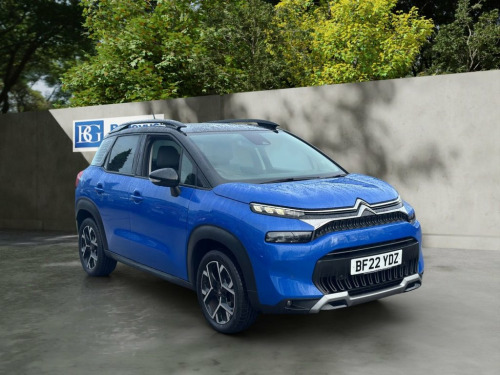 Citroen C3 Aircross  1.2 PureTech Shine Plus SUV 5dr Petrol EAT6 Euro 6 