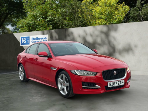 Jaguar XE  2.0i R-Sport Saloon 4dr Petrol Auto Euro 6 (s/s) ( 