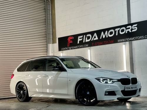 BMW 3 Series  3.0 340i M Sport Shadow Edition Touring 5dr Petrol