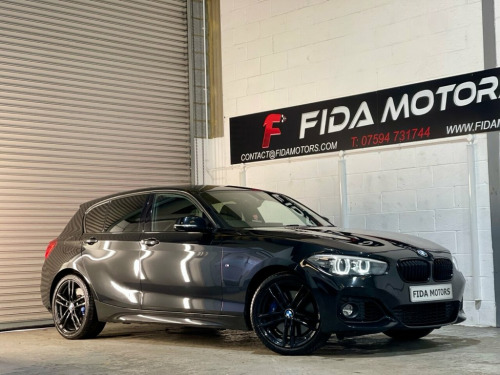 BMW 1 Series  1.5 118i M Sport Shadow Edition Hatchback 5dr Petr