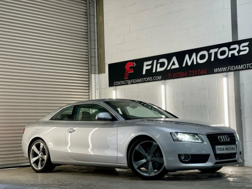 Audi A5  3.2 FSI V6 Coupe 2dr Petrol Multitronic Euro 4 (26