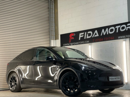 Tesla Model Y  (Dual Motor) Long Range SUV 5dr Electric Auto 4WDE