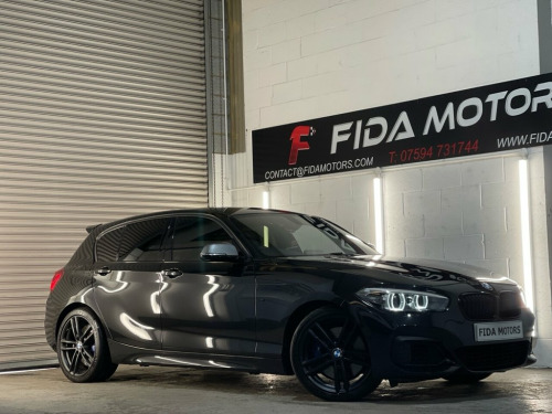 BMW 1 Series M1 3.0 M140i GPF Shadow Edition Hatchback 5dr Petrol 