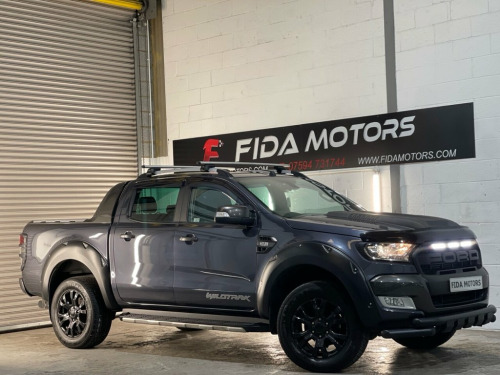 Ford Ranger  3.2 TDCi Wildtrak Pickup Double Cab 4dr Diesel Aut