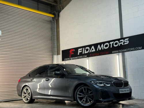 BMW 3 Series M3 3.0 M340i Saloon 4dr Petrol Auto xDrive Euro 6 (s/