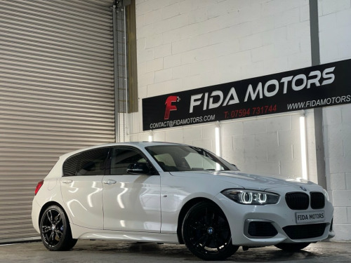BMW 1 Series M1 3.0 M140i Shadow Edition Hatchback 5dr Petrol Auto