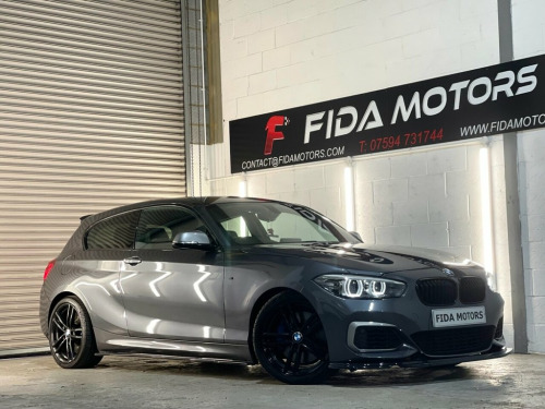 BMW 1 Series M1 3.0 M140i GPF Shadow Edition Hatchback 3dr Petrol 