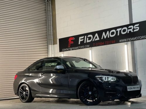 BMW 2 Series M2 3.0 M240i Coupe 2dr Petrol Auto Euro 6 (s/s) (340