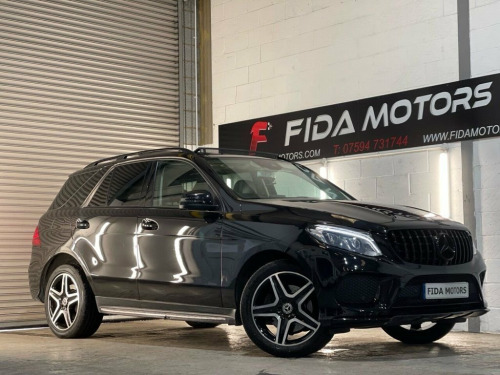 Mercedes-Benz GLE Class  2.1 GLE250d AMG Line (Premium) SUV 5dr Diesel G-Tr