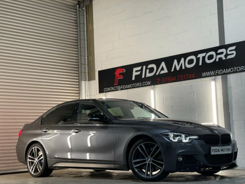 BMW 3 Series  3.0 335d M Sport Shadow Edition Saloon 4dr Diesel 