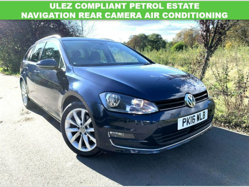 Volkswagen Golf  1.4 TSI BlueMotion Tech GT Estate 5dr Petrol Manua