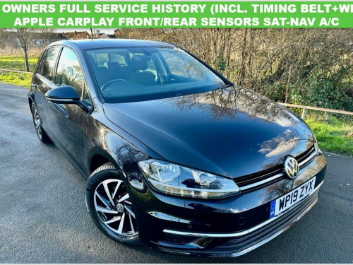 Volkswagen Golf  1.6 TDI Match Hatchback 5dr Diesel Manual Euro 6 (