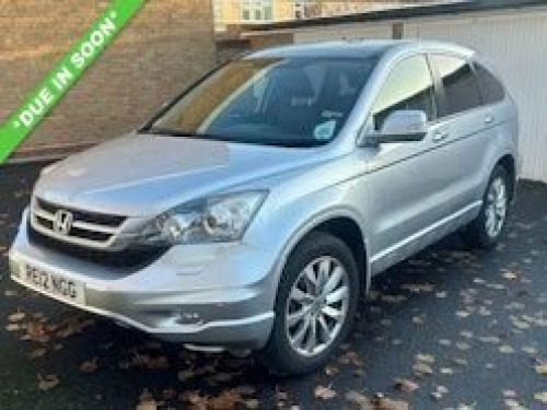 Honda CR-V  2.0 i-VTEC EX SUV 5dr Petrol Auto 4WD Euro 5 (150 