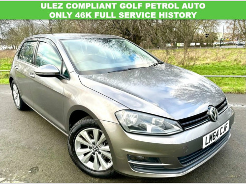 Volkswagen Golf  1.4 TSI BlueMotion Tech SE Hatchback 5dr Petrol DS