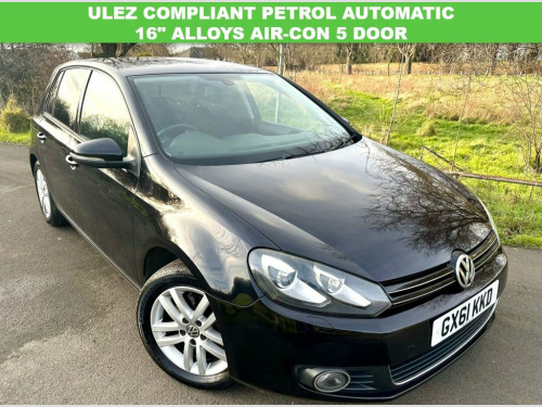 Volkswagen Golf  1.4 i 5 Door 16" ALLOYS AIR-CON 5 DOOR