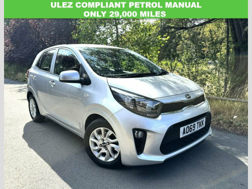 Kia Picanto  1.0 2 Hatchback 5dr Petrol Manual Euro 6 (s/s) (66