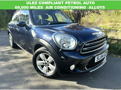 MINI Countryman  1.6 Cooper SUV 5dr Petrol Auto ALL4 Euro 6 (122 ps