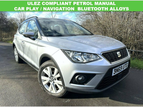 SEAT Arona  1.0 TSI GPF SE Technology SUV 5dr Petrol Manual Eu 