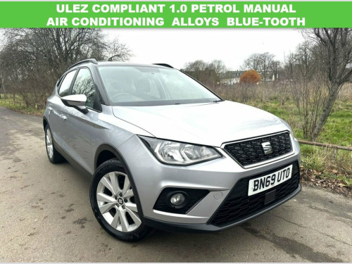 SEAT Arona  1.0 TSI GPF SE Technology SUV 5dr Petrol Manual Eu 