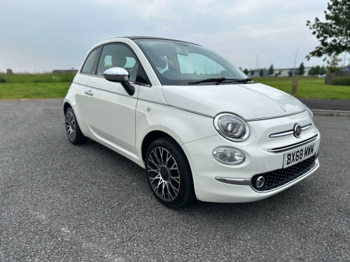 Fiat 500C  1.2 Collezione Convertible