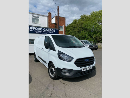 Ford Transit Custom  2.0 300 EcoBlue