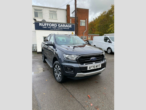 Ford Ranger  2.0 EcoBlue Wildtrak