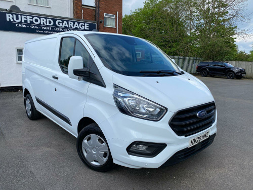 Ford Transit Custom  2.0 300 EcoBlue Trend