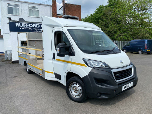 Peugeot Boxer  2.0 BlueHDi 335