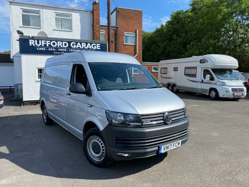 Volkswagen Transporter  2.0 TDI T32 BlueMotion Tech Startline