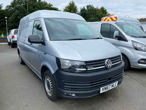 Volkswagen Transporter  2.0 TDI T32 BlueMotion Tech Startline