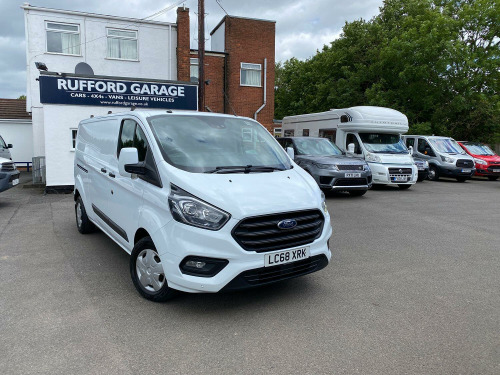 Ford Transit Custom  2.0 300 EcoBlue Trend