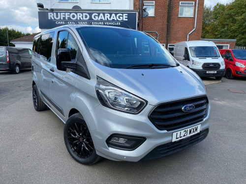 Ford Transit Custom  2.0 Transit Custom Trend Van 280 L1 2.0L EcoBlue 130PS FWD 6 Speed Manual