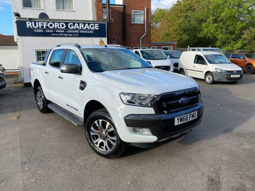 Ford Ranger  3.2 TDCi Wildtrak