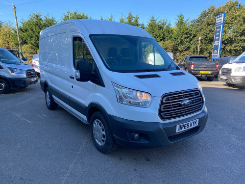 Ford Transit  2.0 350 EcoBlue Trend