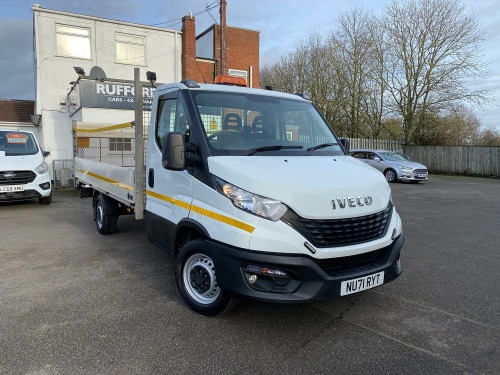 Iveco Daily  2.3 D HPI 14V 35S 3450