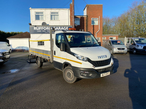 Iveco Daily  2.3 D HPI 14V 35S 3450