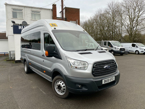 Ford Transit  2.2 TDCi 460 HDT Trend