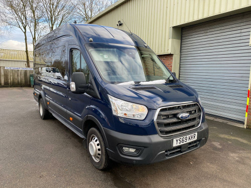 Ford Transit  2.0 460 EcoBlue Trend