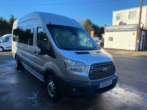 Ford Transit  2.2 TDCi 460 HDT Trend